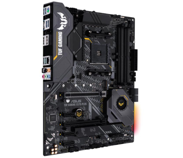 ASUS TUF GAMING X570-PLUS - 501595 - zdjęcie 4